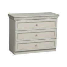 Олмеко Комод Эльмира 40.06 белый