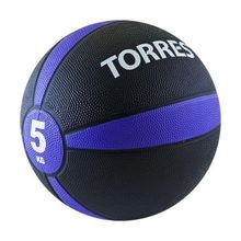 Медбол Torres 5 кг арт.AL00225