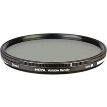 Фильтр нейтрально-серый HOYA Variable Density 82 mm 80471