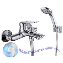 Смеситель для ванны Iddis MALSB00i02