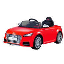 Радиоуправляемый электромобиль Rastar 82500 Audi TTS Roadster Red 12V 2.4G - 82500-R