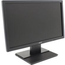 19.5" ЖК монитор Acer   UM.IV6EE.A02   V206HQLAb   Black    (LCD,  Wide,  1600x900, D-Sub)