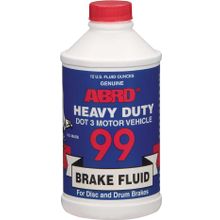 Abro Brake Fluid Heavy Duty Dot 3 354 мл