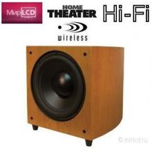 Phase Technology PC SUB WL-8 Cherry