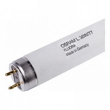 Лампа линейная люминесцентная ЛЛ L 36W 77 10X1 LF |  код. 4050300003184 |  OSRAM