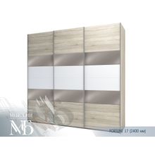 Мебелони Шкаф Фортуна-17 (2400) 400 400 800 800 ID - 304291