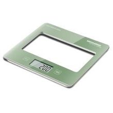 весы кухонные Redmond RS-724, 5 кг, стекло, зеленый