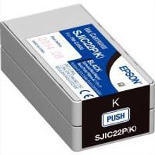 EPSON C33S020601 картридж чёрный