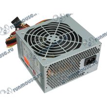 Блок питания 500Вт FSP "Q-DION QD500" ATX12V V2.3 (24+4+6pin, вентилятор d120мм) (oem) [141346]