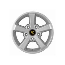 Колесные диски RepliKey Kia Sorento 7,0R16 5*139,7 ET45 d95,5 S [RK556X]