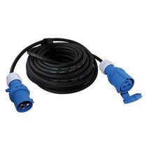 LTC Переходной кабель LTC Smart Living 2030-15 230 В 3 x 2,5 мм² 15 метров вилка CEE розетка CEE