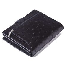 Narvin Обложка для документов Vasheron 9174 N.Ostrich Black