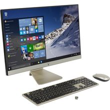 ПЭВМ ASUS Vivo AiO V241ICUK    90PT01W1-M00470    i3 7100U   4   1Tb   WiFi   BT   Win10   23.8"