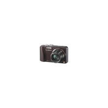 Цифровой фотоаппарат Panasonic Lumix DMC-TZ30 brown