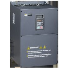 Преобразователь частоты CONTROL-L620 380В, 3Ф 55-75 kW 110-152A | код CNT-L620D33V55-75TE | IEK