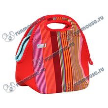 Сумка BUILT "Tasty Lunch Tote LB8-NLS", Nolita Stripe [99811]