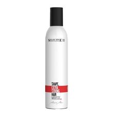 Мусс экстра сильной фиксации Selective Artistic Flair Mousse Shape Extra Strong 400мл