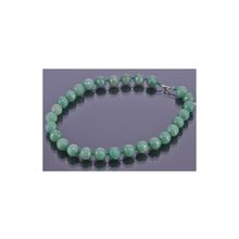 Бусики-Колечки Бусы Нефрит "Априори 14" арт. ННФ-2.1(14)-48-1