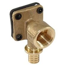 Угольник настенный Rehau Rautitan 20-Rp 1 2 с квадратными фланцами