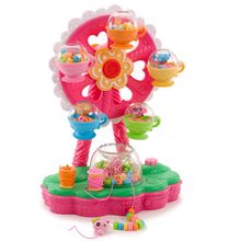 LALALOOPSY Lalaloopsy 537809 Лалалупси Карусель для создания украшений из бусинок 537809