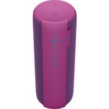 logitech (logitech ue megaboom bt speaker -plum) 984-000491