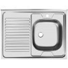 Мойка Ukinox Стандарт STD800.600 ---5C 0R-, правая