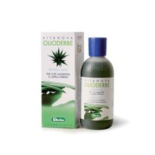 Масло для волос моющее с алоэ Derbe Olioderbe Aloe 200мл