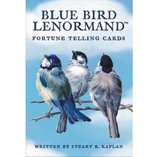 Карты Таро: "Blue Bird Lenormand" (BBL38)