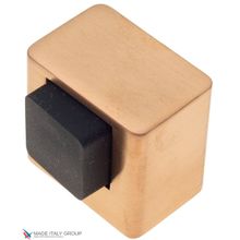 Упор дверной напольный Colombo LC112-VM матовый винтаж