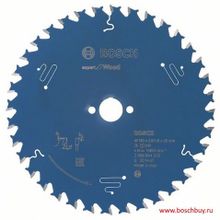 Bosch Пильный диск Expert for Wood 180x20x2.6 1.6x36T по дереву (2608644030 , 2.608.644.030)