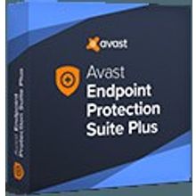 avast! Endpoint Protection Suite Plus, 2 years, (цена за 1 лиц. при покупке 10-19 лиц.)