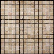 Мозаика Natural Adriatica M090-20P (Travertine) 20х20 30,5х30,5