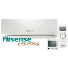 Внутренний блок кондиционера Hisense AVS-24URCSBBA настенного типа