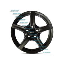 Alutec Grip graphit 6x15 ET38 5x100 D57.1