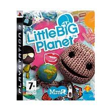 LittleBigPlanet (PS3) (GameReplay)