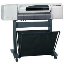 HP Designjet 510ps (CJ996A) плоттер A1 24" (610 мм), 2400 x 1200 dpi, 2,5 мин стр