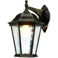 Arte Lamp A1202AL-1BN GENOVA бра (настенный, уличный светильник)