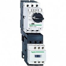 Пускатель  TeSys GV2DP 6А, 4кВт 400 220В |  код. GV2DP114M7 |  Schneider Electric