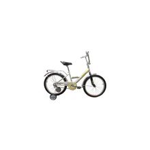 Детский велосипед LEGEND 20024 20" (серебряный)