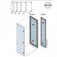 Дверь боковая 2200x500мм² ВхГ |  код. EC2251K |  ABB
