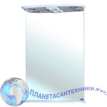 Зеркало Bellezza Магнолия 50