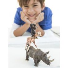 Schleich Носорог