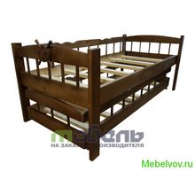 Кровать детская Крузенштерн