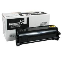 Картридж Kyocera TK-570K (1T02HG0EU0) Черный