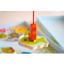 Djeco магнитная Тропическая рыбалка