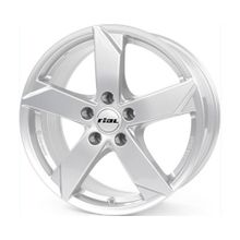 Колесные диски Rial Kodiak 6,0R15 4*100 ET39 d56,6 Polar Silver [KK60539O21-0]