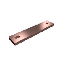 SV Соединители PE PEN 40х10мм L=180мм 2шт | код 9686549 | Rittal