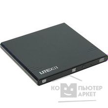 LiteON EBAU108-11 Ext DVD-RW 8x USB ultraslim Black