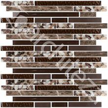 Мозаика Architeza Pantheon PAN_OL_05 чип 15х48х98х198 сетка 30х30