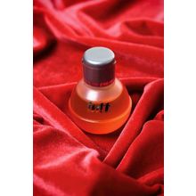 INTT Массажное масло FRUIT SEXY с ароматом сладкого брауни и разогревающим эффектом - 40 мл.